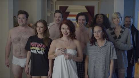 ayu suhaiza add Sibling Orgy photo
