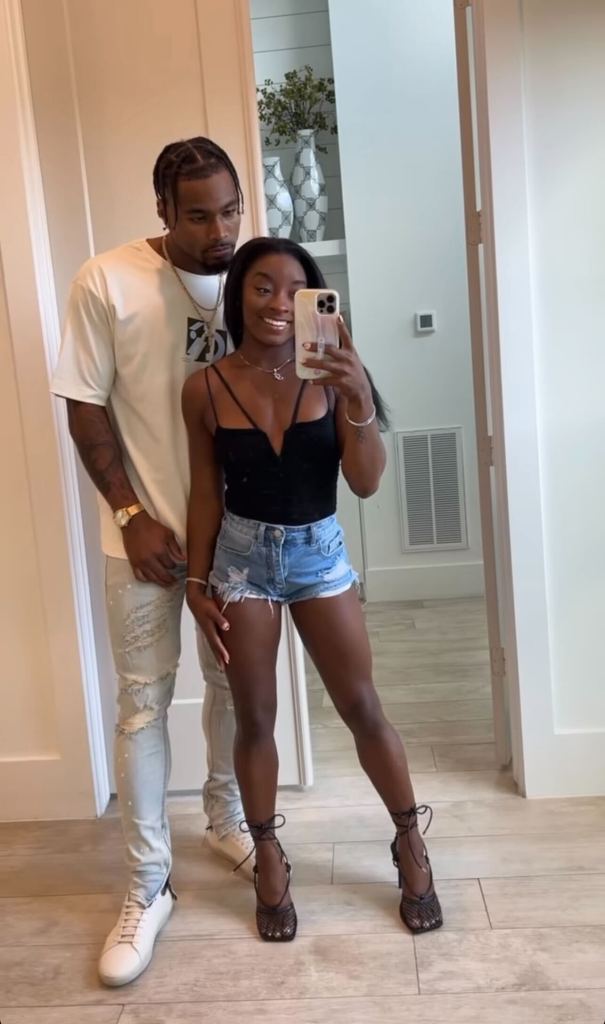christopher theodore add Simone Biles Nude photo