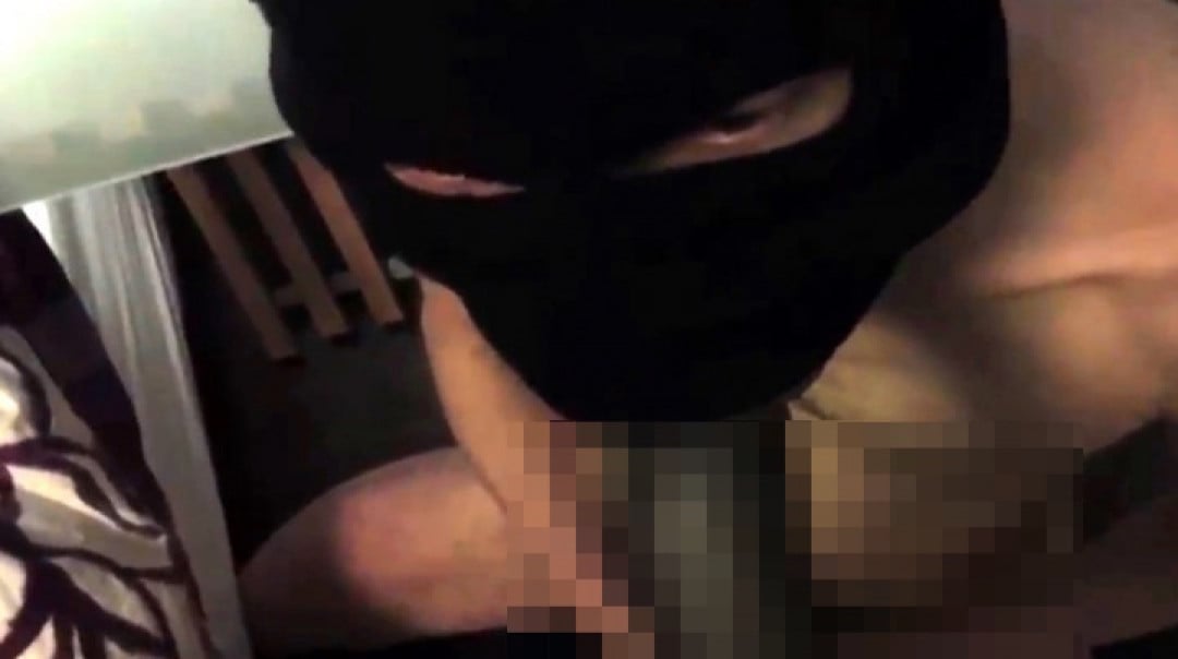 debbie crowell add Ski Mask Porn photo