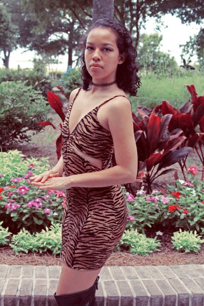 ammara mushtaq add Skinny Latina Dp photo