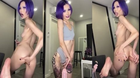 carl brothers add Skinny Solo Anal photo