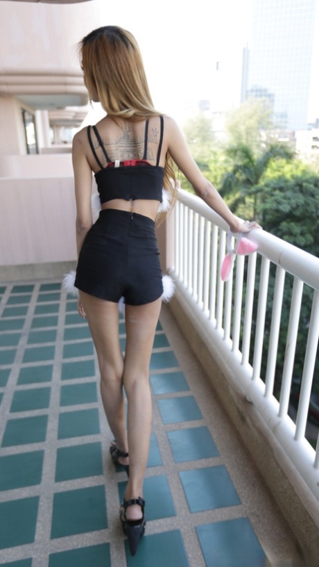 comfort add Skinny Thai Porn photo
