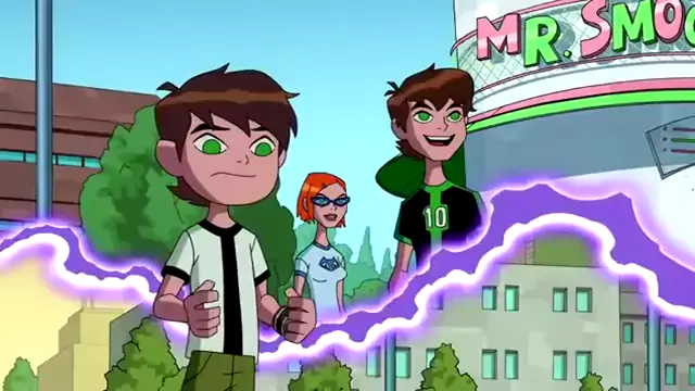 adam juran add Skudbut Ben 10 photo