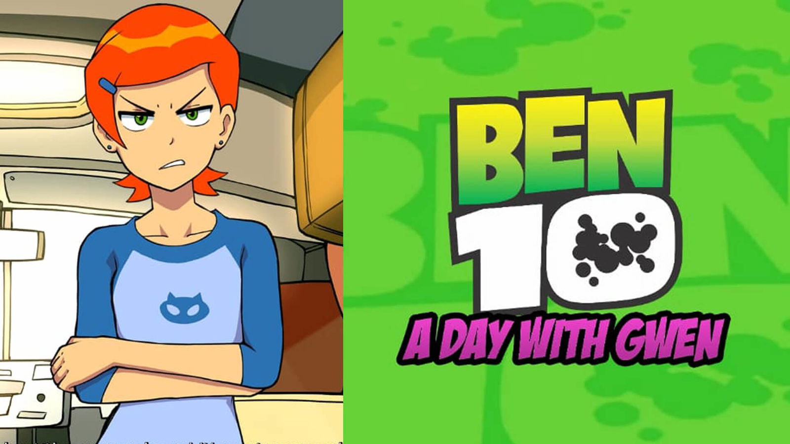 brandalyn smith add Skudbut Ben 10 photo
