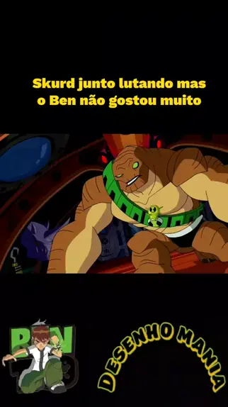 anne collette add Skudbut Ben 10 photo