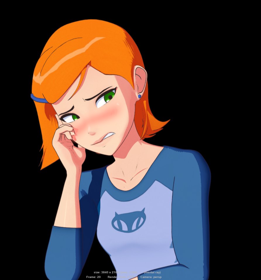 anna stefanidou add Skudbut Ben 10 photo