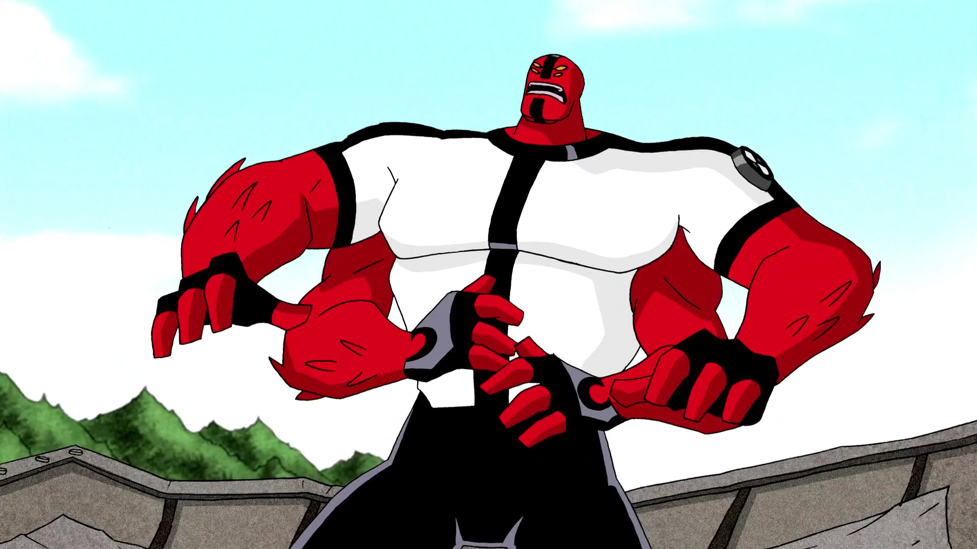 dayvison araujo add Skudbut Ben 10 photo