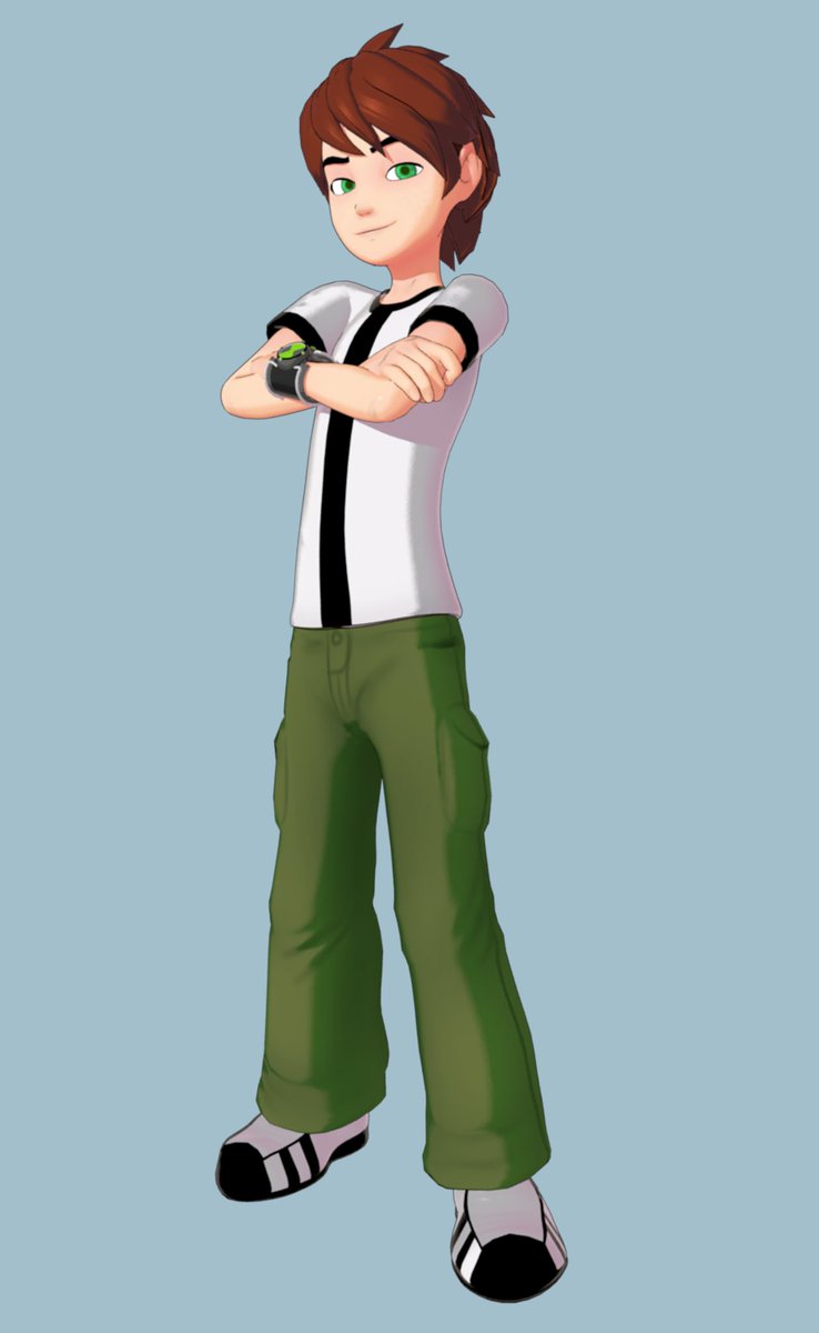 anwar reza add Skudd Ben10 photo