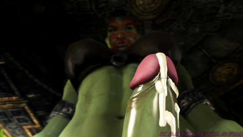 baba soumare add Skyrim Futa Porn photo