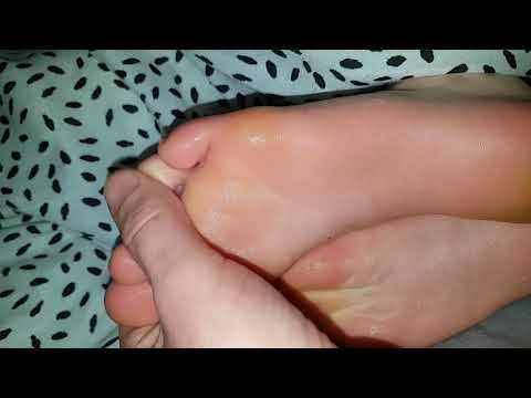 christian manzor add Sleepy Feet Licked photo