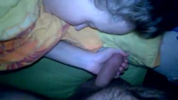 abhi gajjar add Sleepy Handjob photo