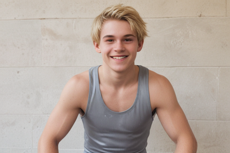 caley clark add Slim Twinks photo