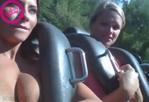 carolyn thorburn add Slingshot Boobslip photo