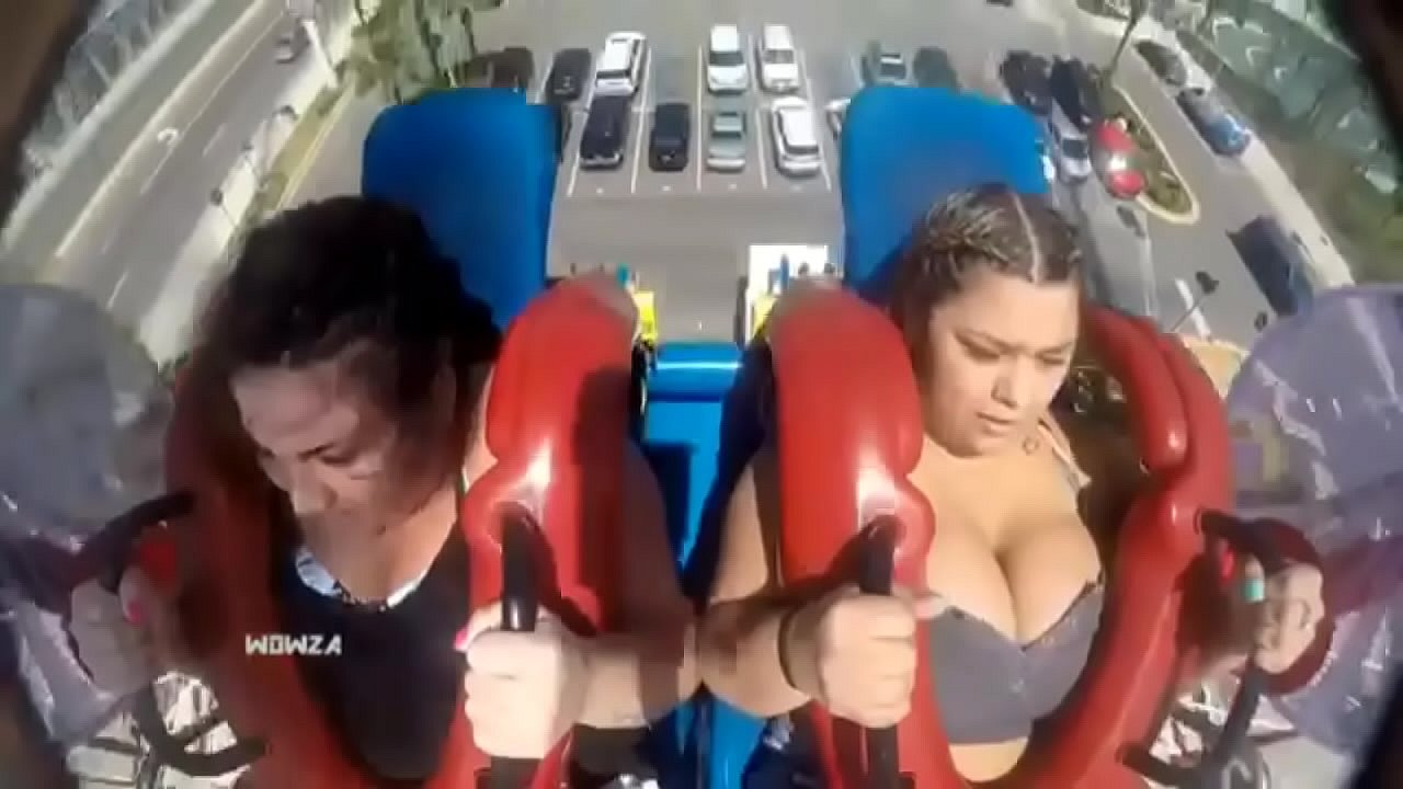 dieketso lebina add Slingshot Ride Porn photo