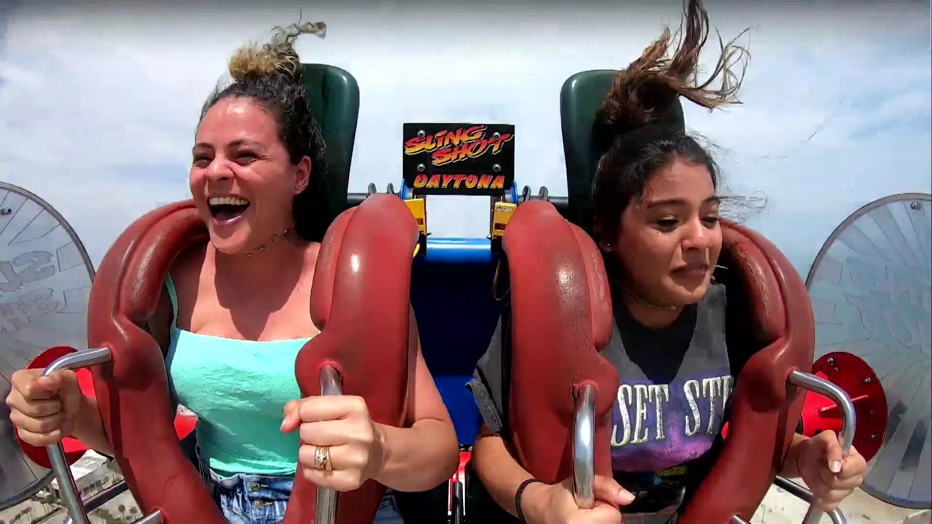 debbie storey add Slingshot Ride Porn photo