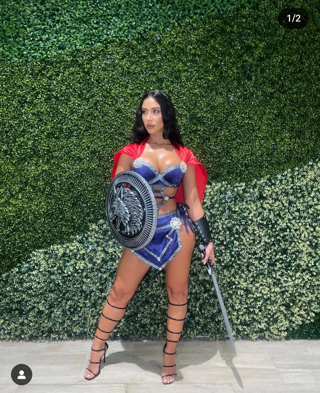 dave brampton add Slutty Wonder Woman Costume photo