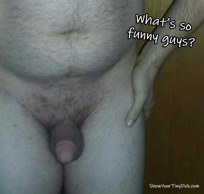 brian thibodeau add Small Dicked Guys photo