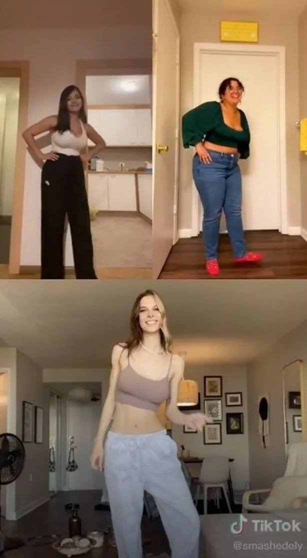 Smashedely Tits 6620
