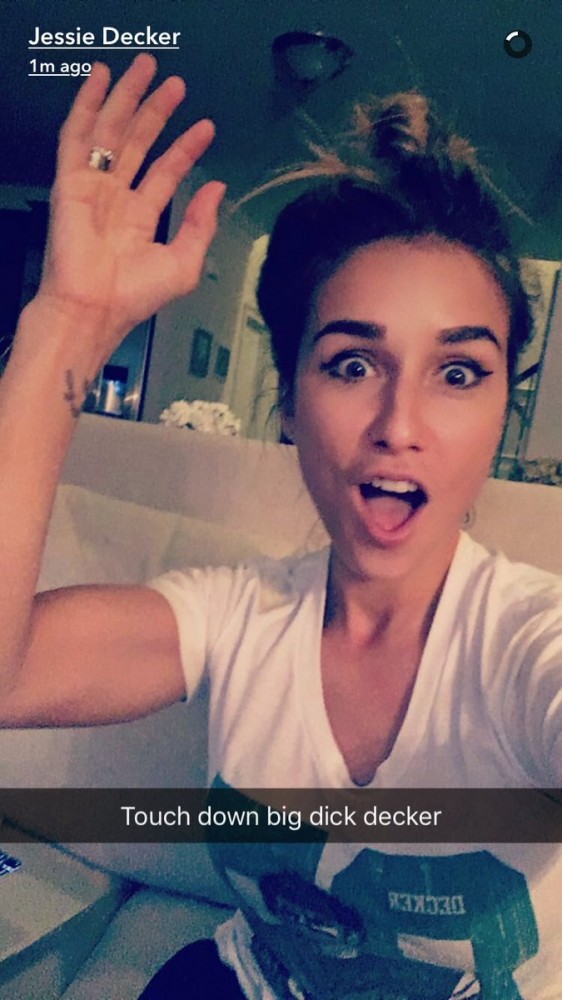 becca mccall add Snap Nudes Real photo