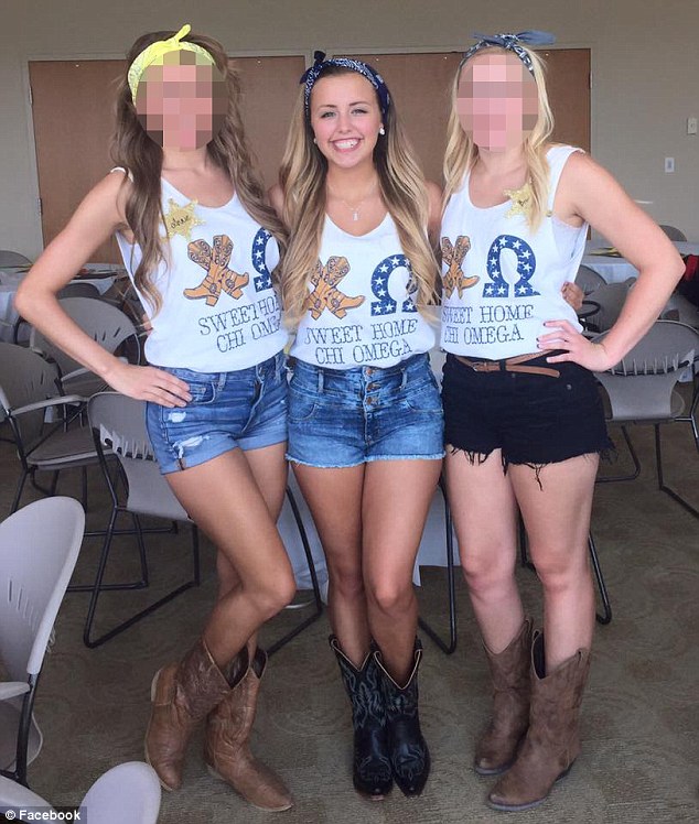 deniz bengi add Sneaky Sorority Slut Fucked My Guests photo