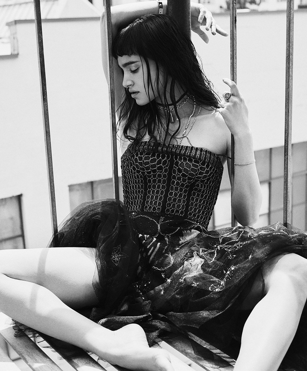 ashraf achu add Sofia Boutella Naked photo
