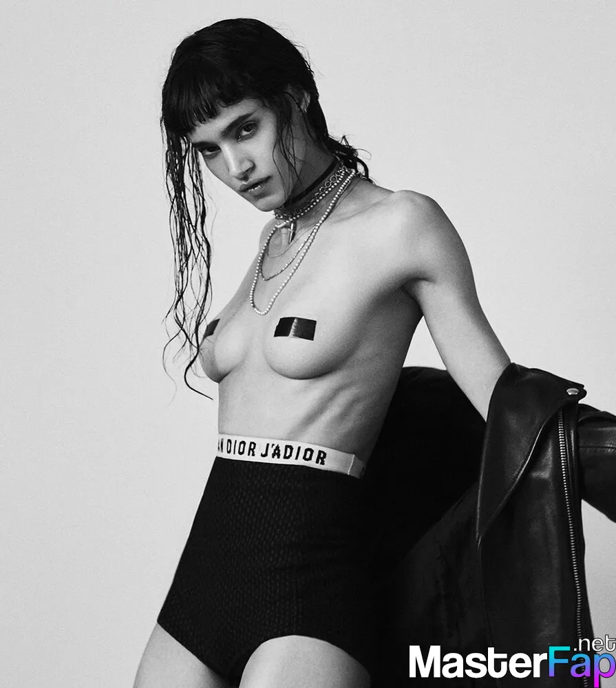 april womble add Sofia Boutella Porn photo