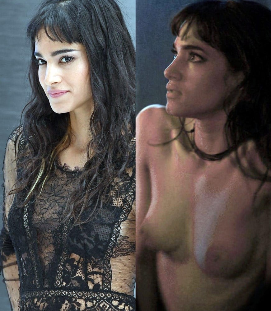 craig barrow add Sofia Boutella Porn photo