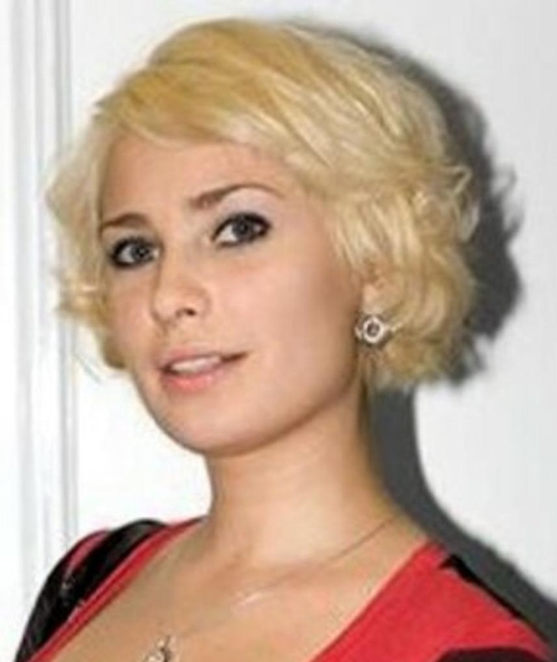carol ingham add Sofia Prada photo