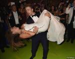 barney huxtable add Sofia Vergara Niple photo