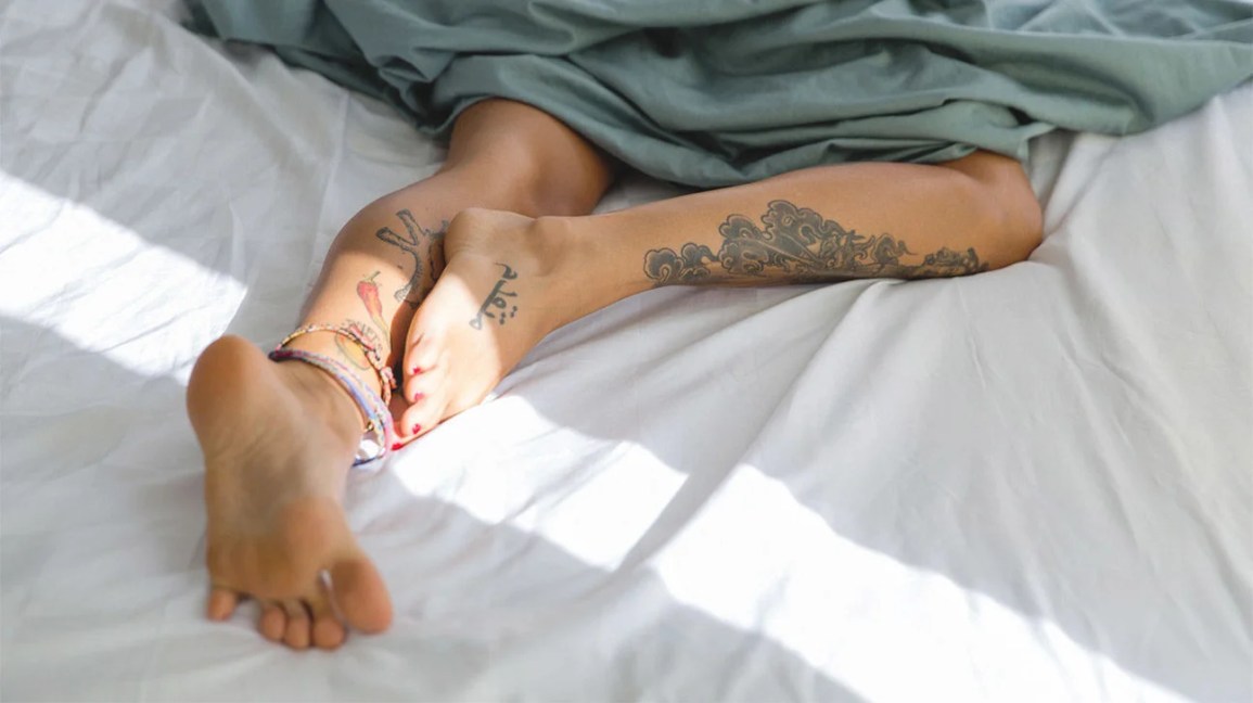 bryan shaughnessy add Solo Foot Worship photo