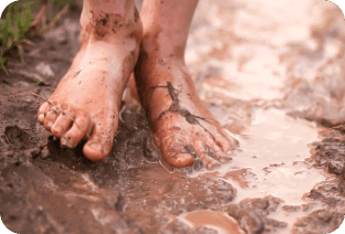 Solo Foot Worship 9289