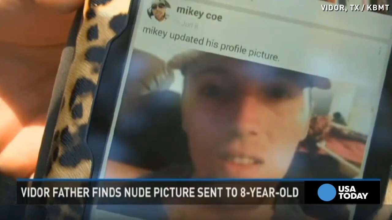 bobby manns add Son Caught Naked photo