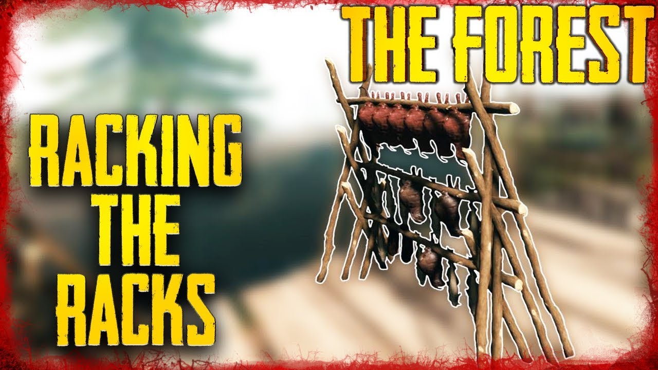 alexanderia owen add Sons Of The Forest Drying Rack photo
