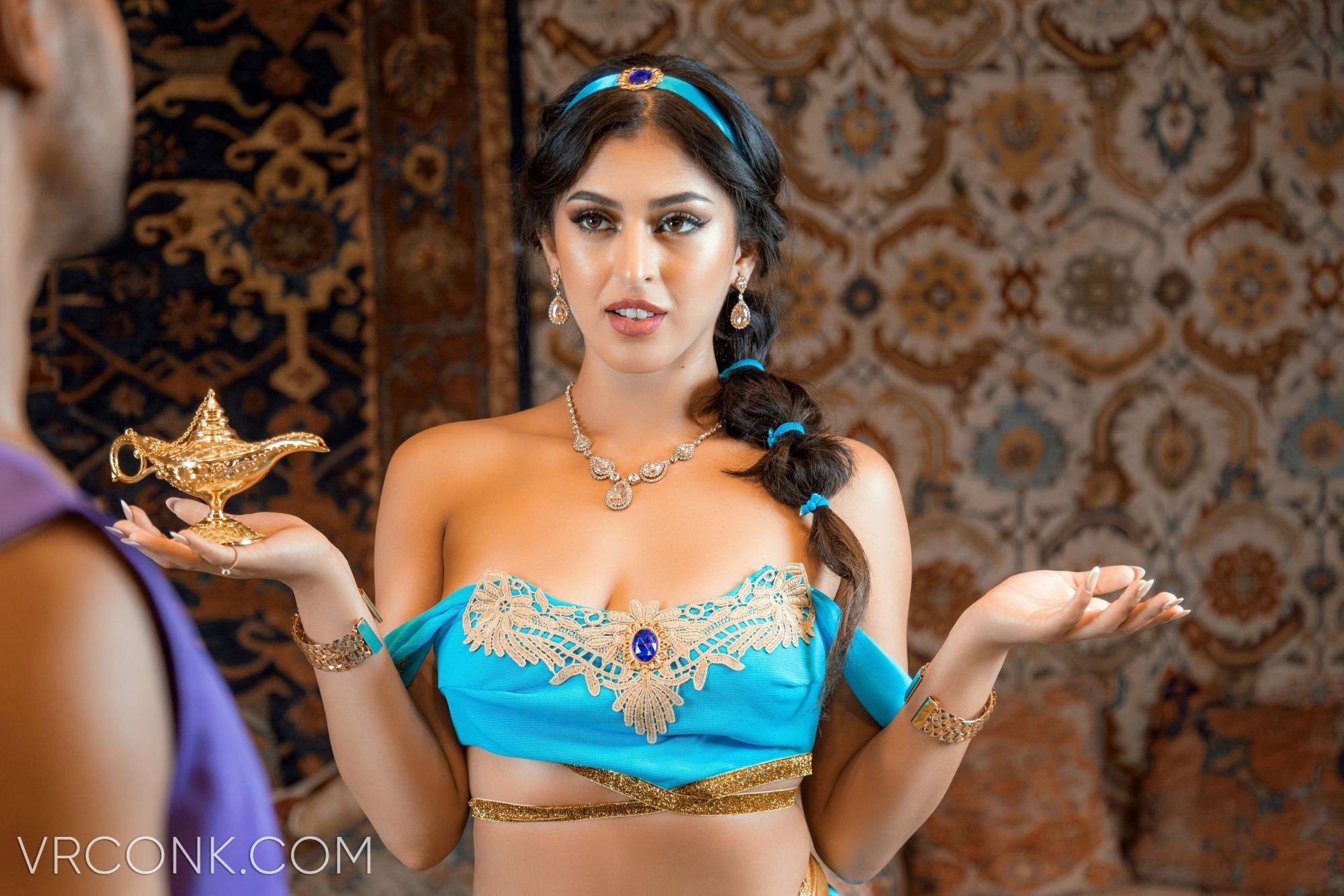 desiree little add Sophie Leone Aladin photo
