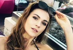 benjamin lemaire add Sophie Skelton Naked photo