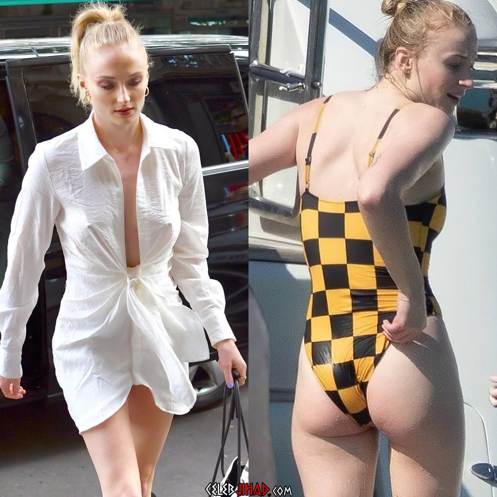 ana laura soto add Sophie Turner Nude Photos photo