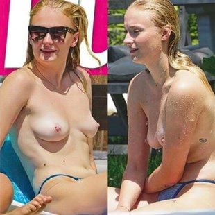 dave pfister add Sophie Turner Nude Photos photo
