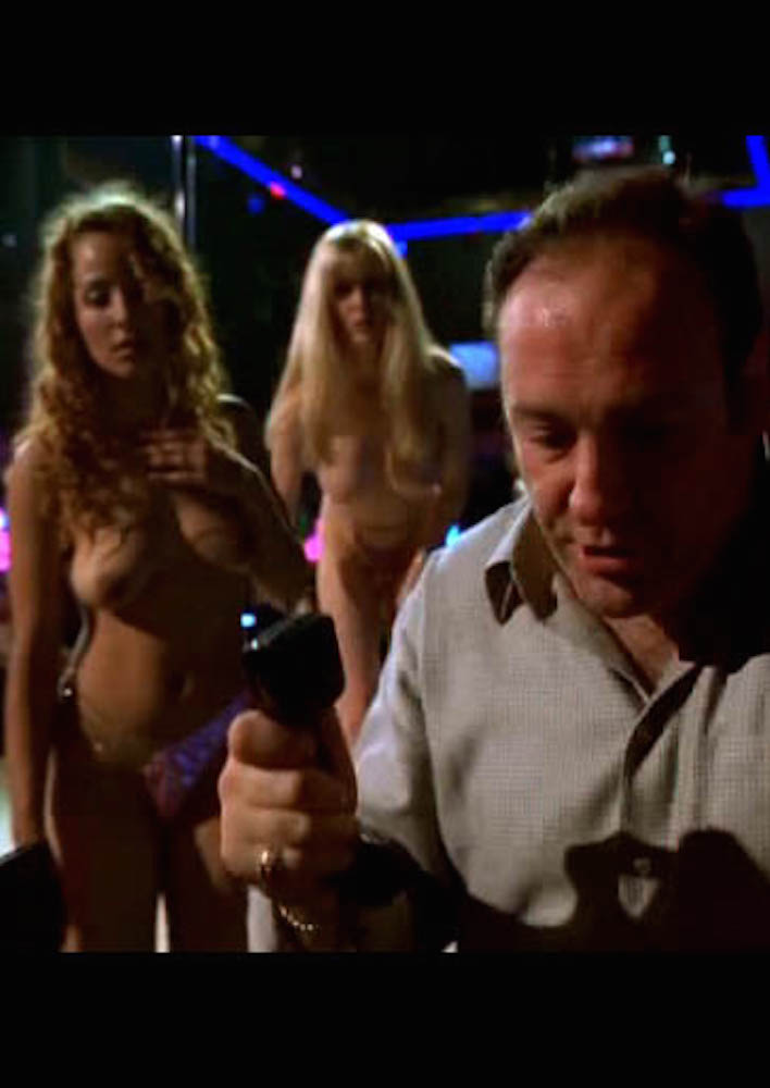 charley brough add Sopranos Nude photo