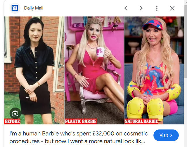 cory garber add Spanish Barbie Bbc photo
