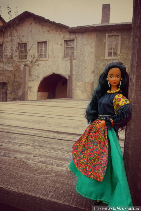 azhar mahmood malhi add Spanish Barbie Bbc photo