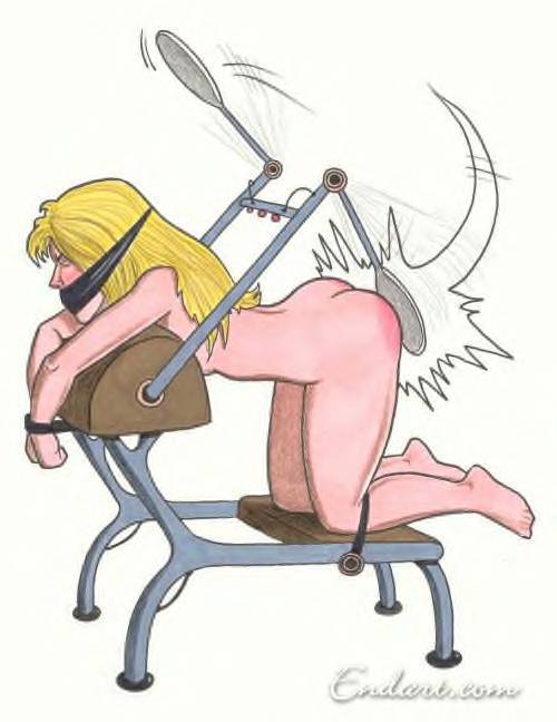 dan finnegan add Spanker Machine photo
