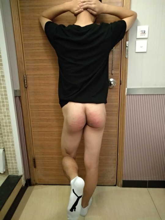 donny middleton add Spanker Machine photo