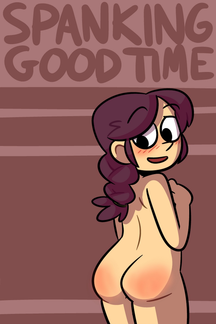 amanda abrams add Spanking Comic Porn photo