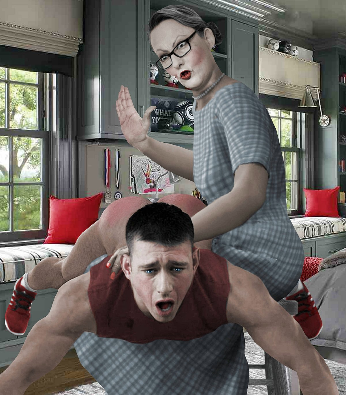 aniruddha parab add Spanking Dom photo