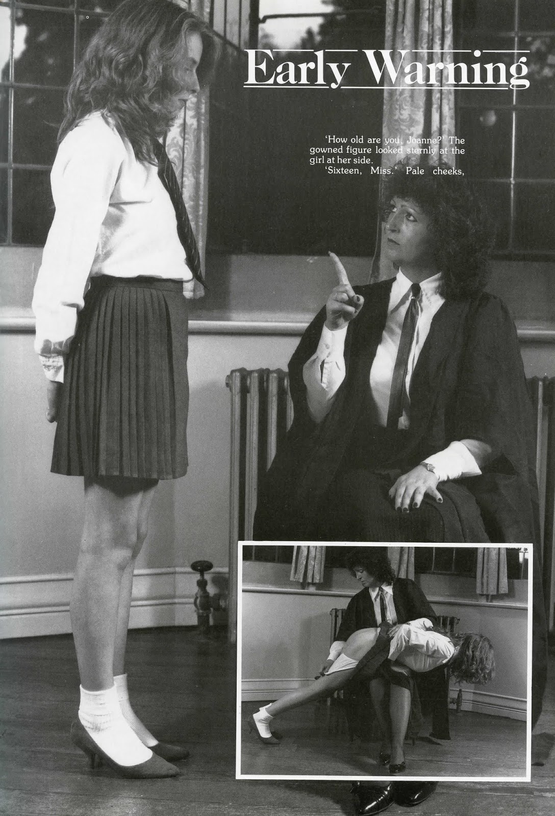 christine winebrenner add Spanking Free photo