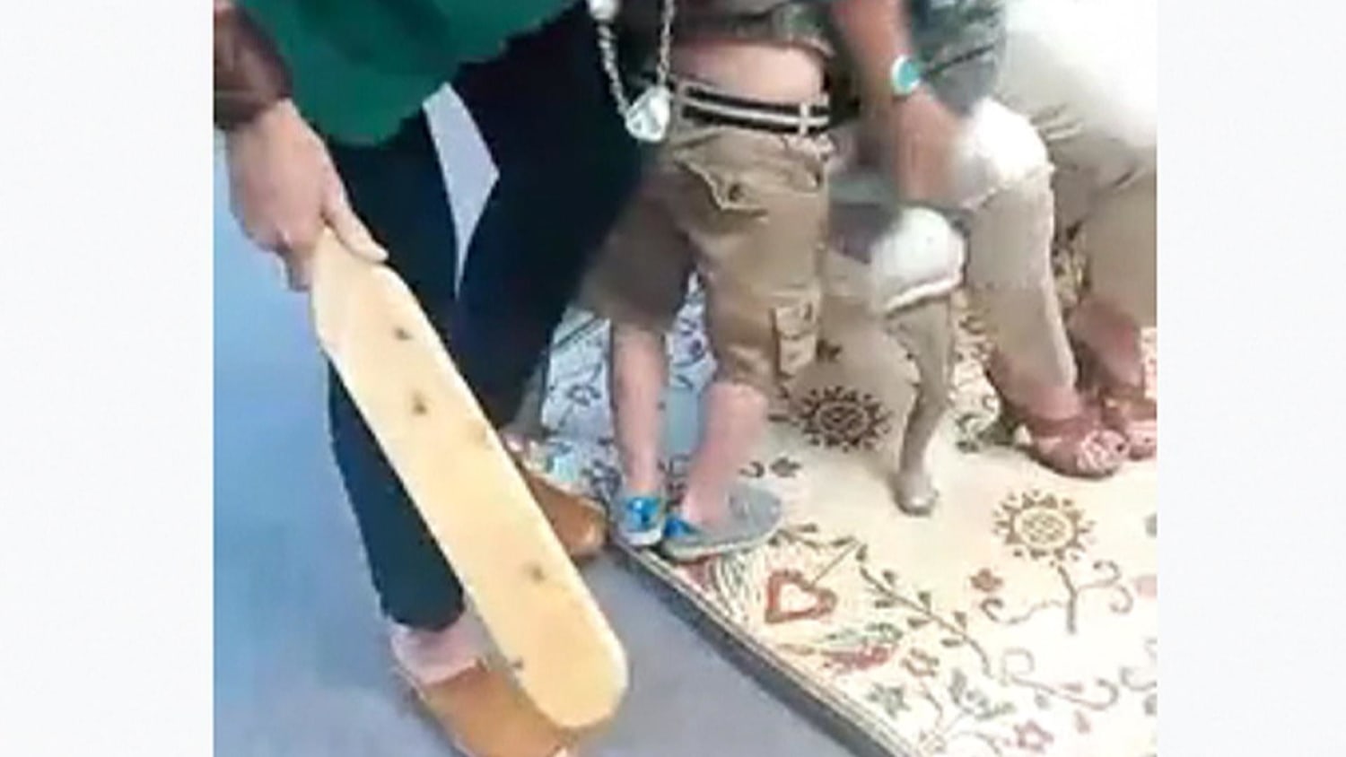 cherie thibodeau add Spanking Video Punishment photo