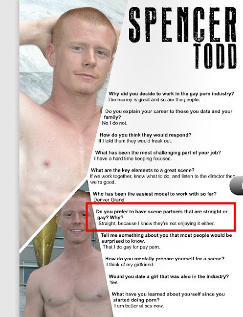 daniel hufnagel add Spencer Todd Porn photo