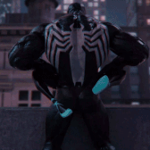 bill lavalley add Spider Gwen X Venom photo