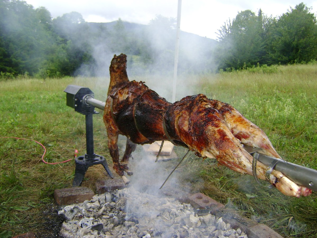 abby ritcher add Spit Roasted Woman photo