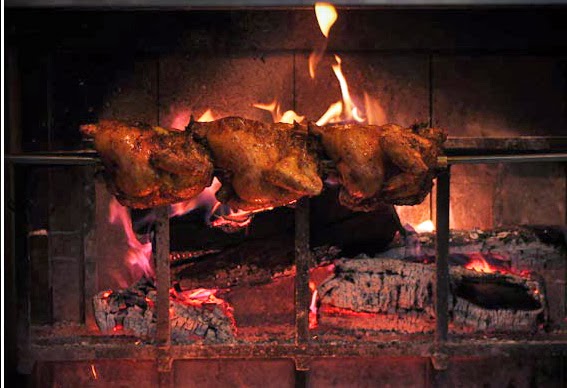 chad rieck add Spit Roasted Woman photo